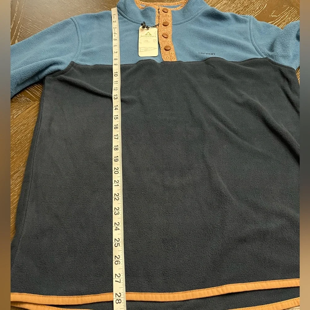 Ascend light blue